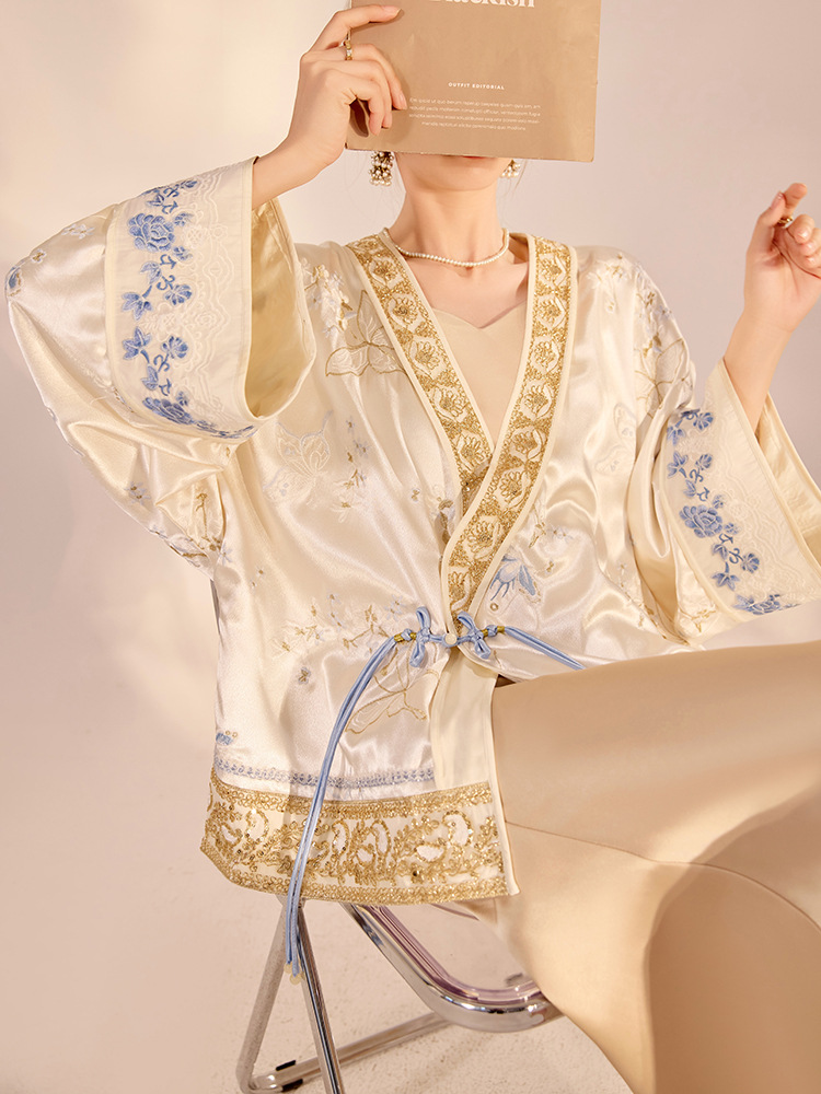 Jackets - 2026 Spring High end New Chinese