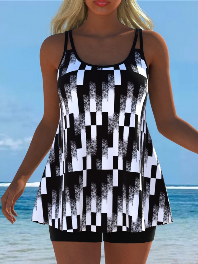 Suits - New Tankini Swimwears Tankini Set Sexy