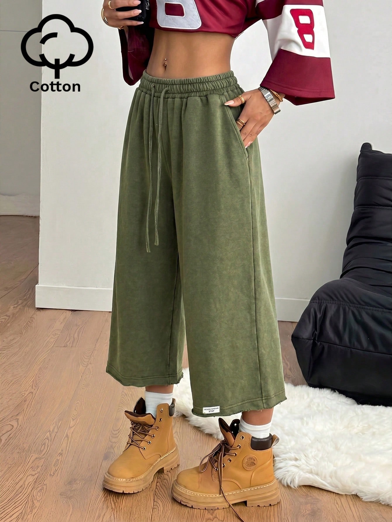 Shorts - Coolane Women Summer Streetwear Vintage Washed