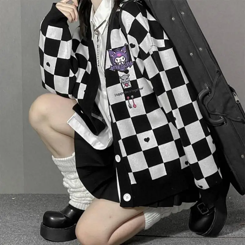 Jackets - Popular Anime Girl Cardigan Sweater Kawaii