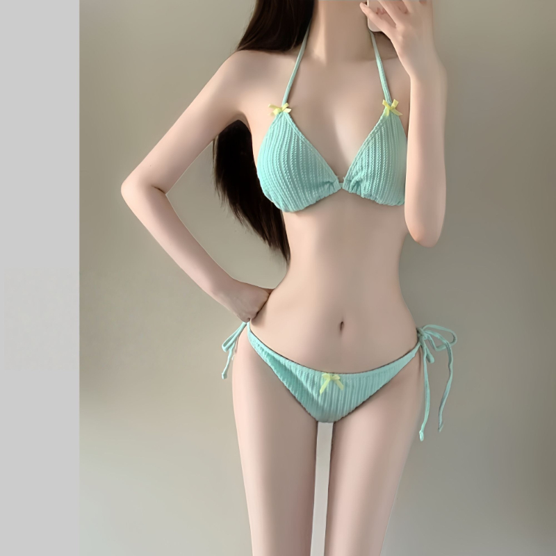 Suits - 2026 Summer Women's Long Sleeve Bikini