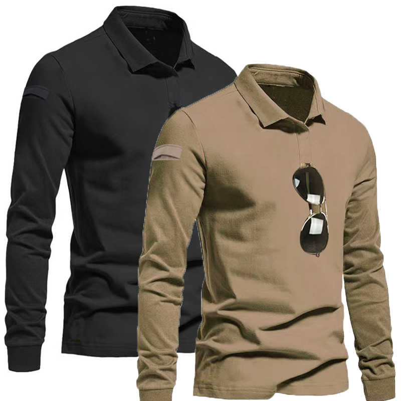 Tactical Military Shirt Cargo - Men's Softair Military Lapel Shirt Army