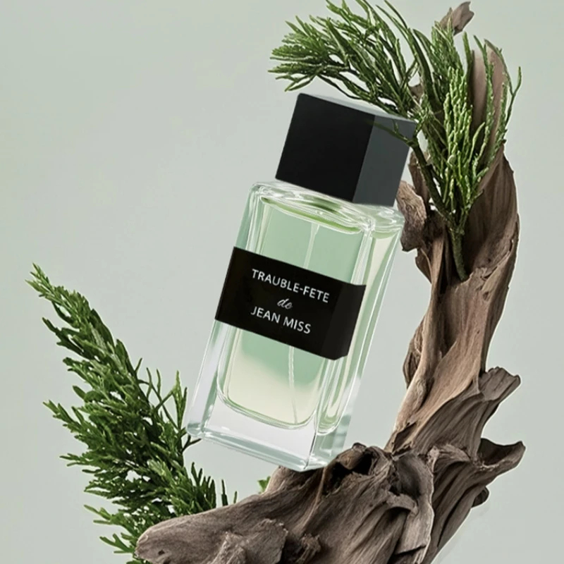 50ml Unisex Fresh Woody Perfum - Jeans review and price