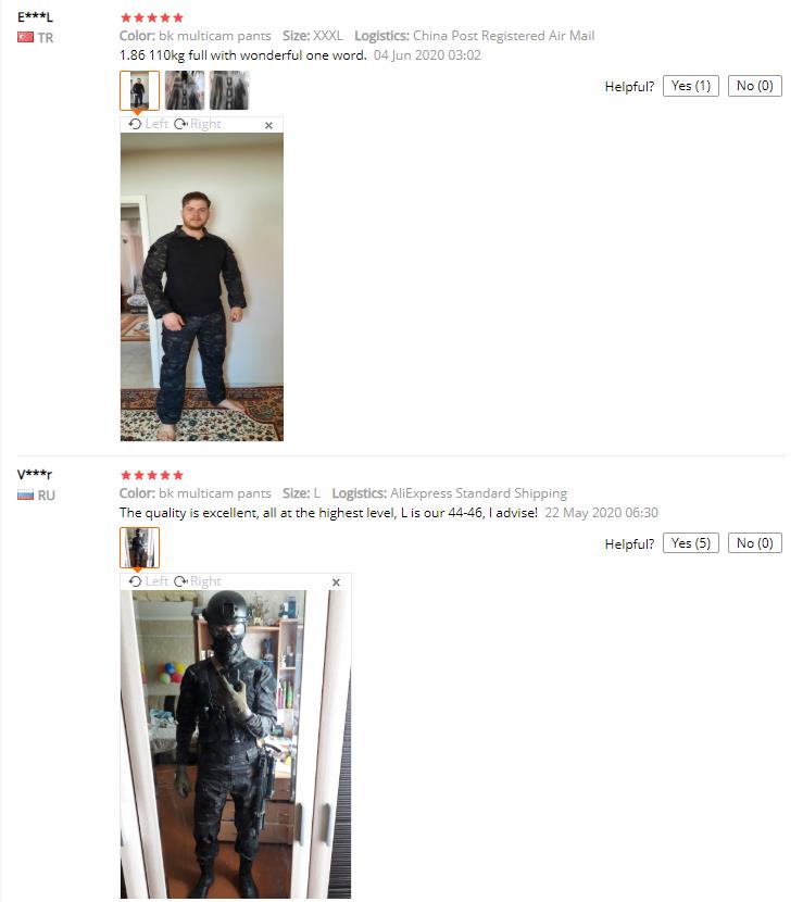 MC Outdoor Tactical Suits Mult - Tactical Military Shirt Cargo review and price