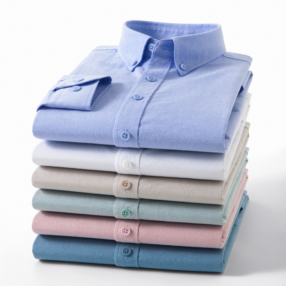 2026 New IN Men's 100% Cotton  - Mandarin Collar Formal Shirt Slim Fit review and price