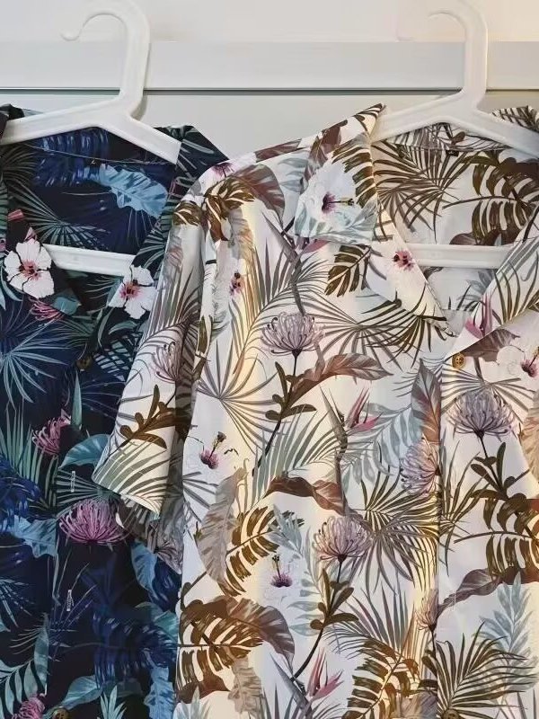 Vintage Thai Floral Shirt Loos - Vintage Hawaiian Floral Shirt review and price