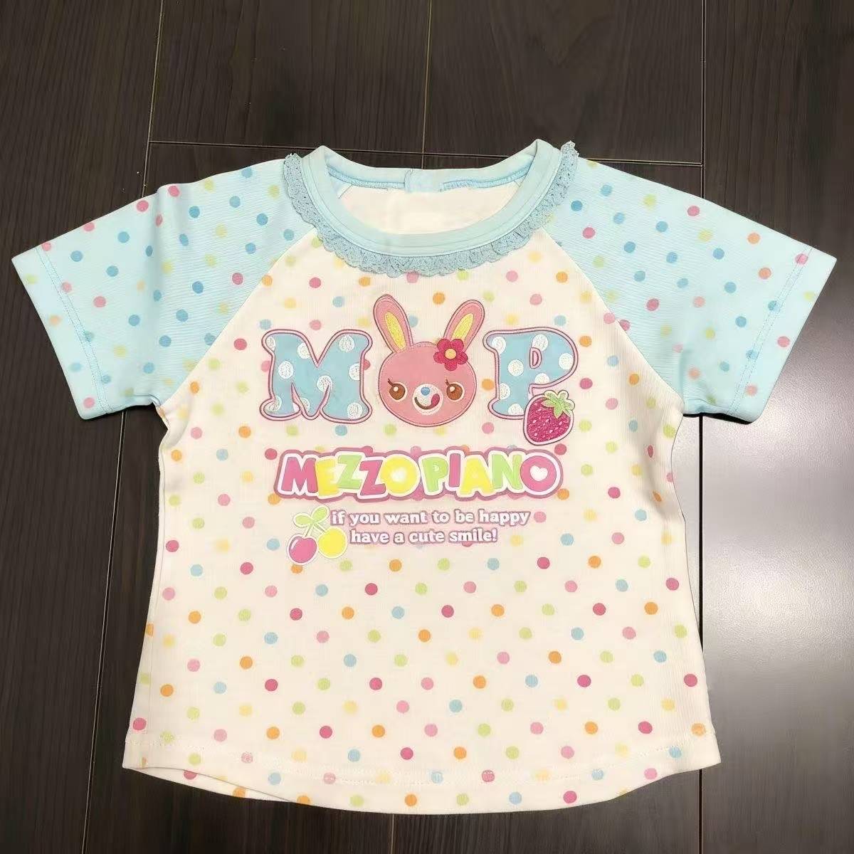 Vintage Kawaii Cute Short Slee - Shirts review and price