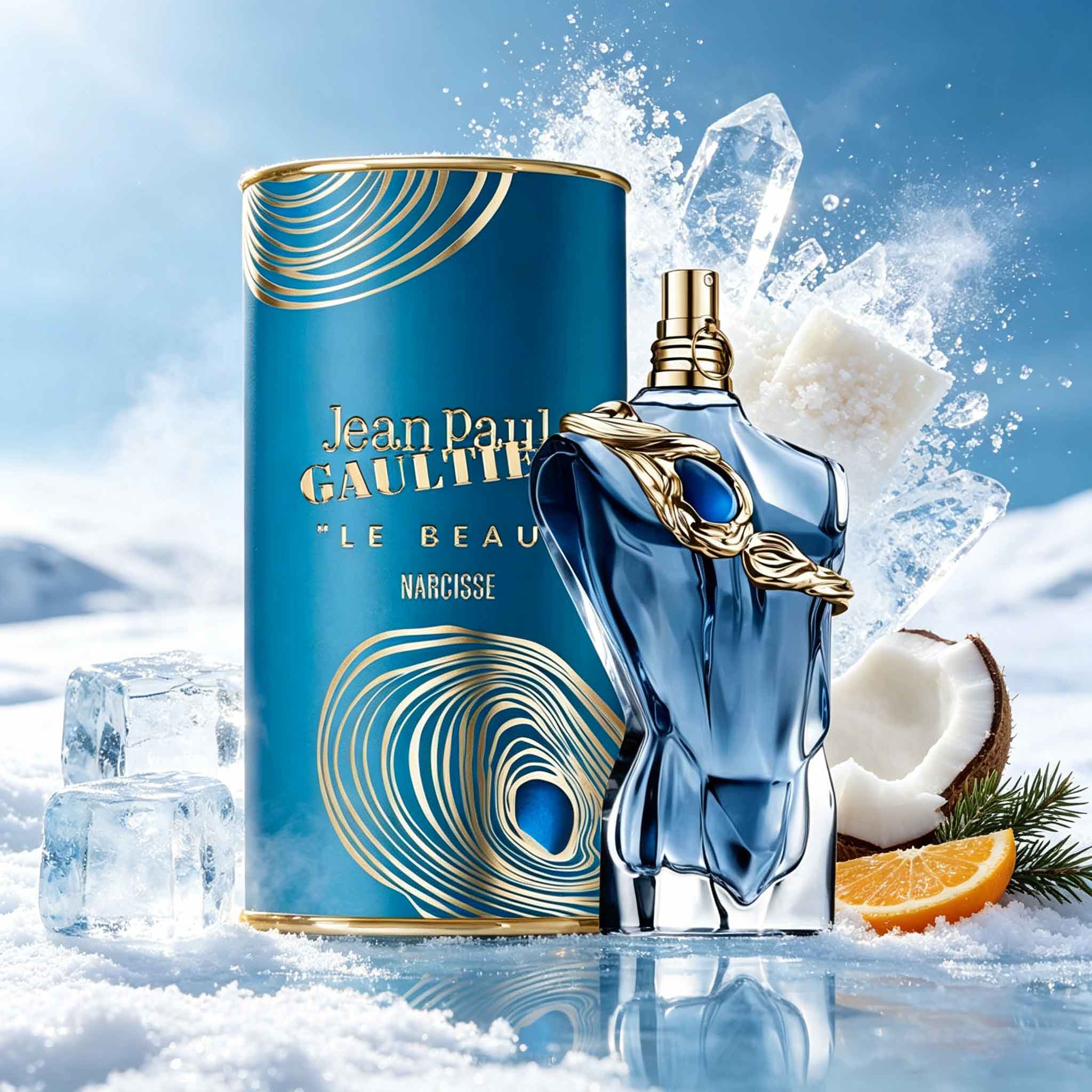 Le Beau Narcisse Luxury Gift‑B - Jeans review and price