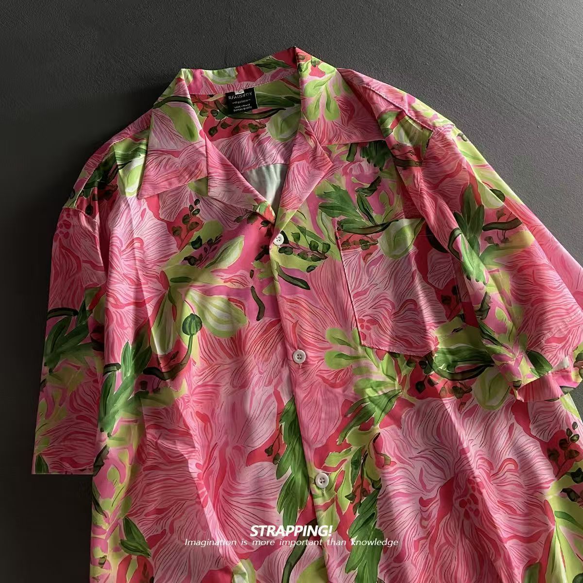 Vintage Beach Blusas Vocation  - Vintage Hawaiian Floral Shirt review and price