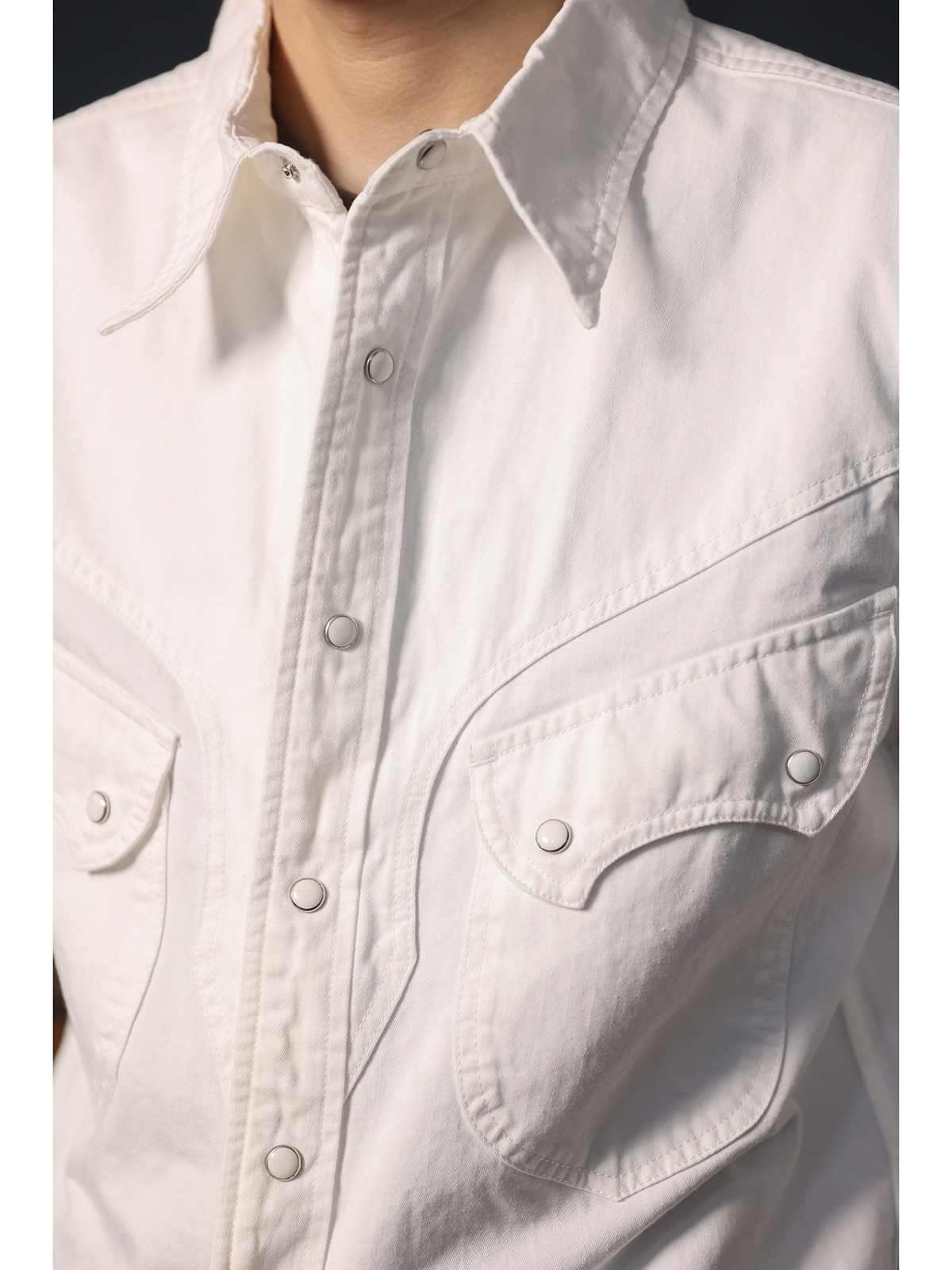 Cowboy Western Snap Shirt Simp - Mens Western Denim Pearl Snap Shirt review and price