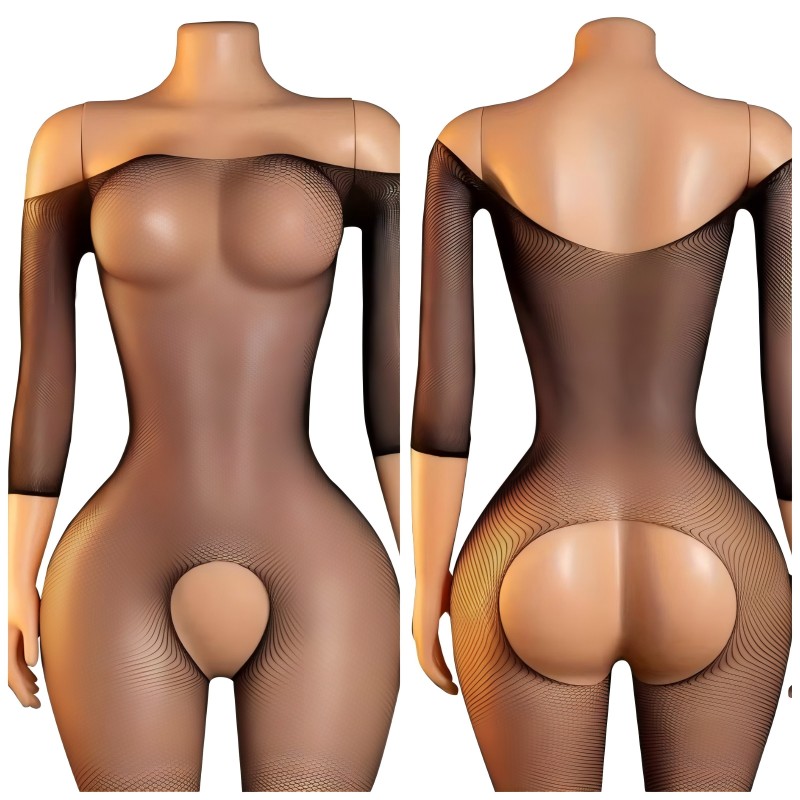 Sexy Crotchless Tights Women H - Underwear review and price