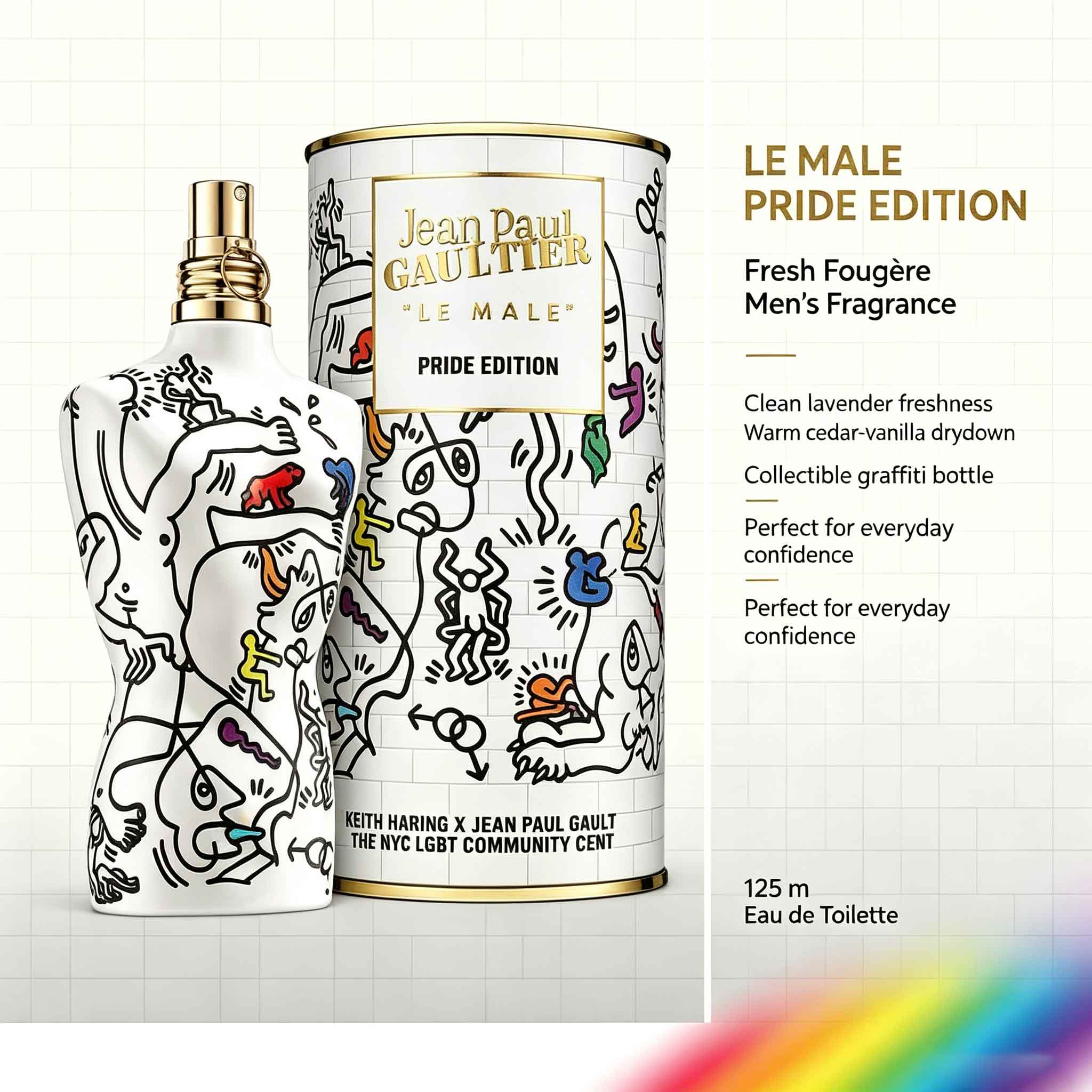 Jean Paul Gaultier Le Male Pri - Jeans review and price