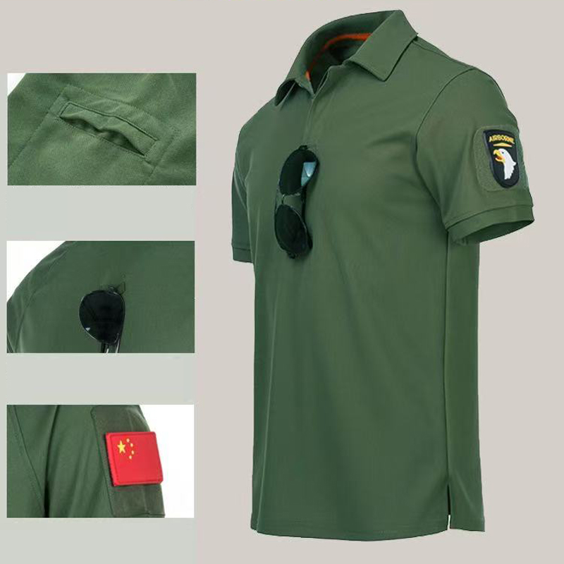 Men's Military Breathable Pull - Tactical Military Shirt Cargo review and price