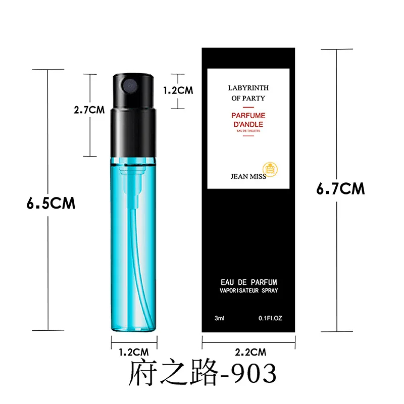 Portable 3ML Premium Perfume L - Jeans review and price