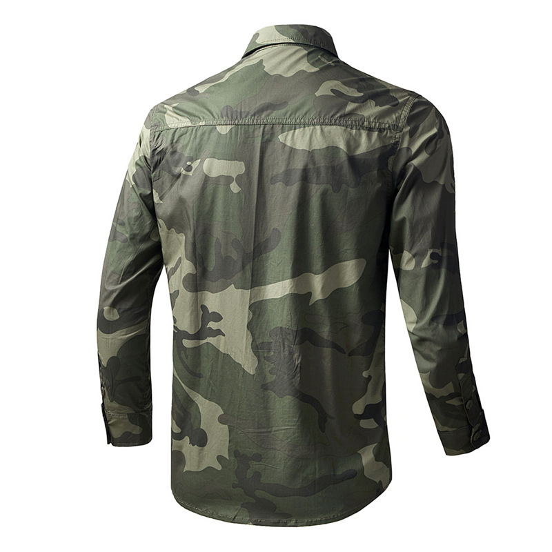 Spring Autumn Men's Tactical C - Tactical Military Shirt Cargo review and price