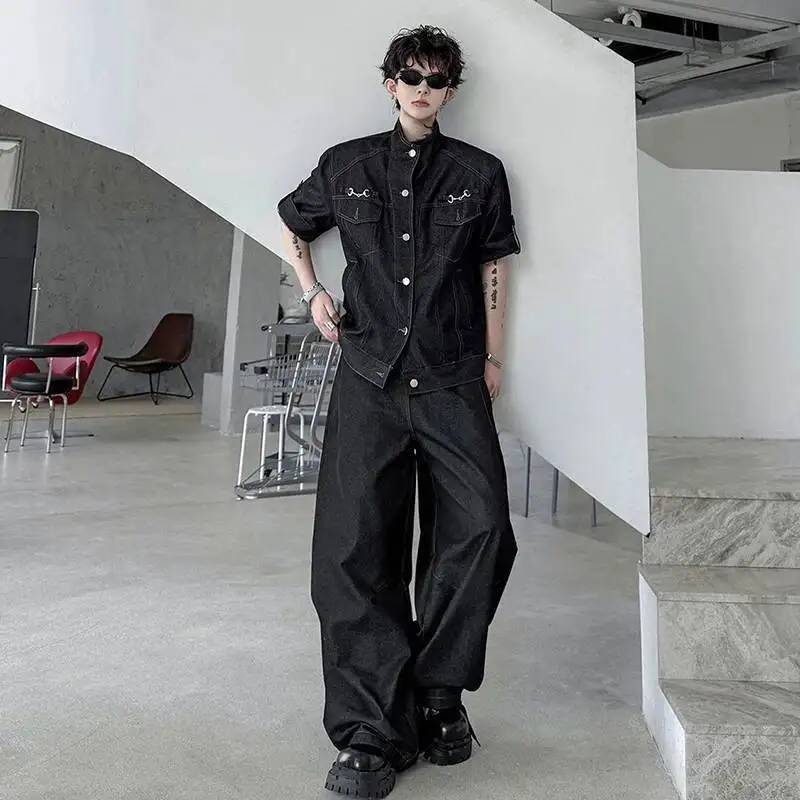 LUZHEN Handsome 2026 Summer Ne - Jeans review and price