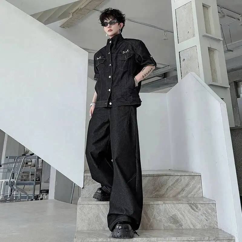 LUZHEN Handsome 2026 Summer Ne - Jeans review and price