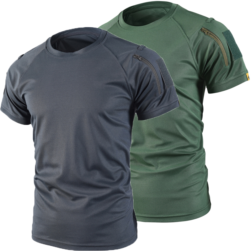 Men's Military Summer Sports T - Tactical Military Shirt Cargo review and price