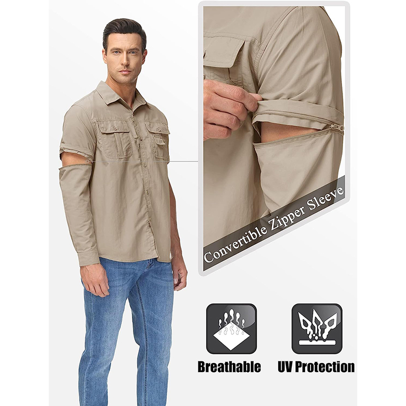 TRVLWEGO Men Shirt Hiking Camp - Tactical Military Shirt Cargo review and price