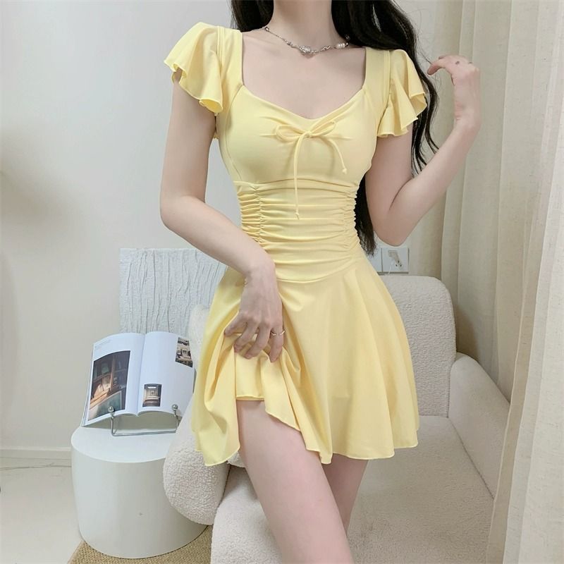2026 Women Open Back Short Sle - Suits review and price