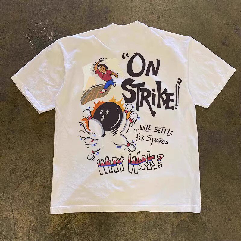 Why Work on American Retro Sho - Short Sleeve Bowling Shirt Retro review and price