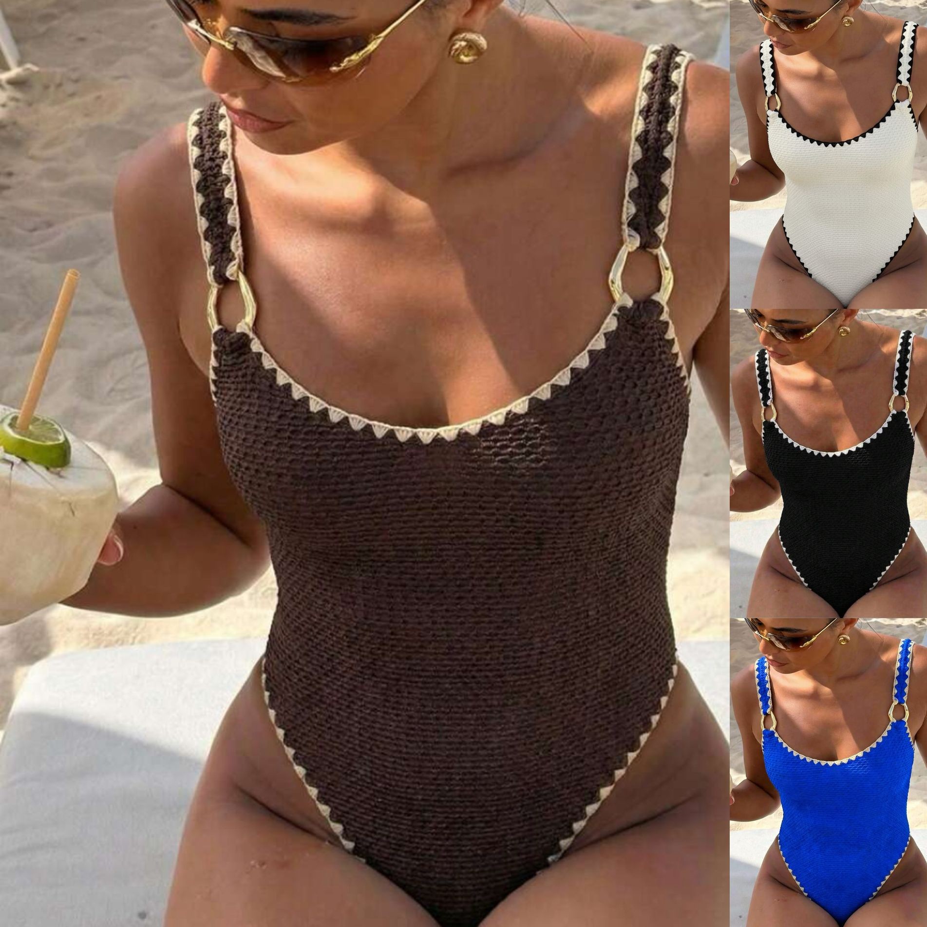 Women Swimwear Swimsuit Sleeve - Suits review and price