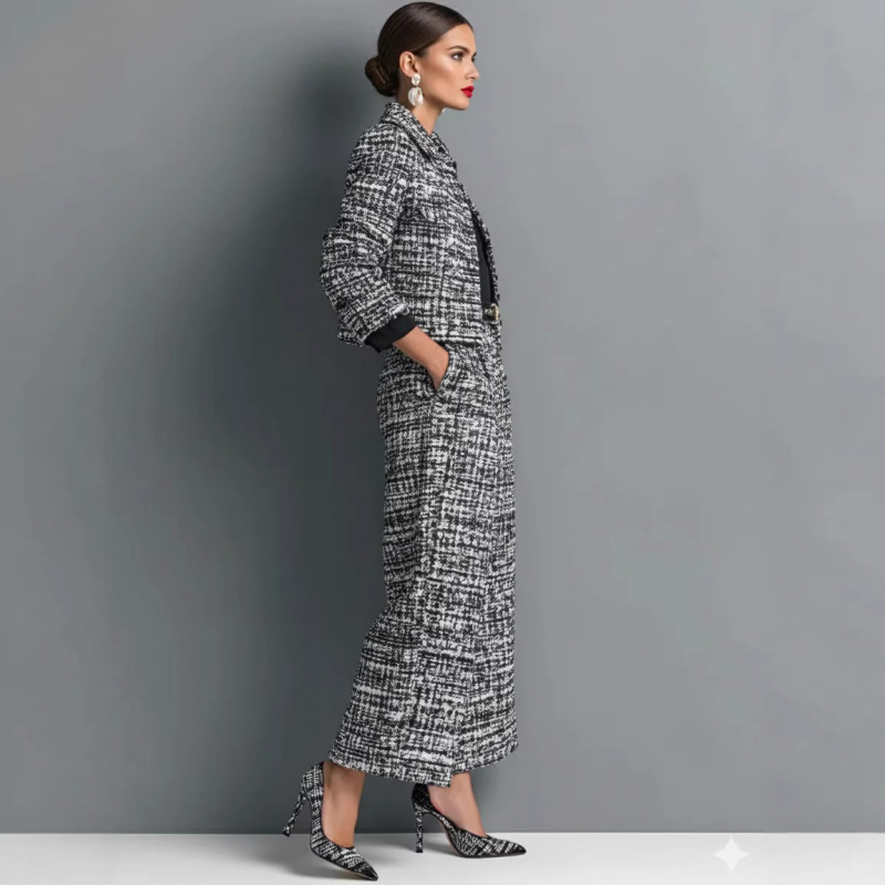 QICHE New 2026 Women European  - Jackets review and price