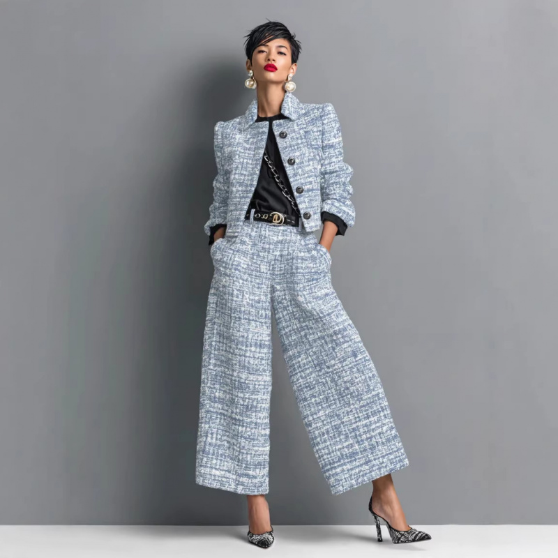 QICHE New 2026 Women European  - Jackets review and price