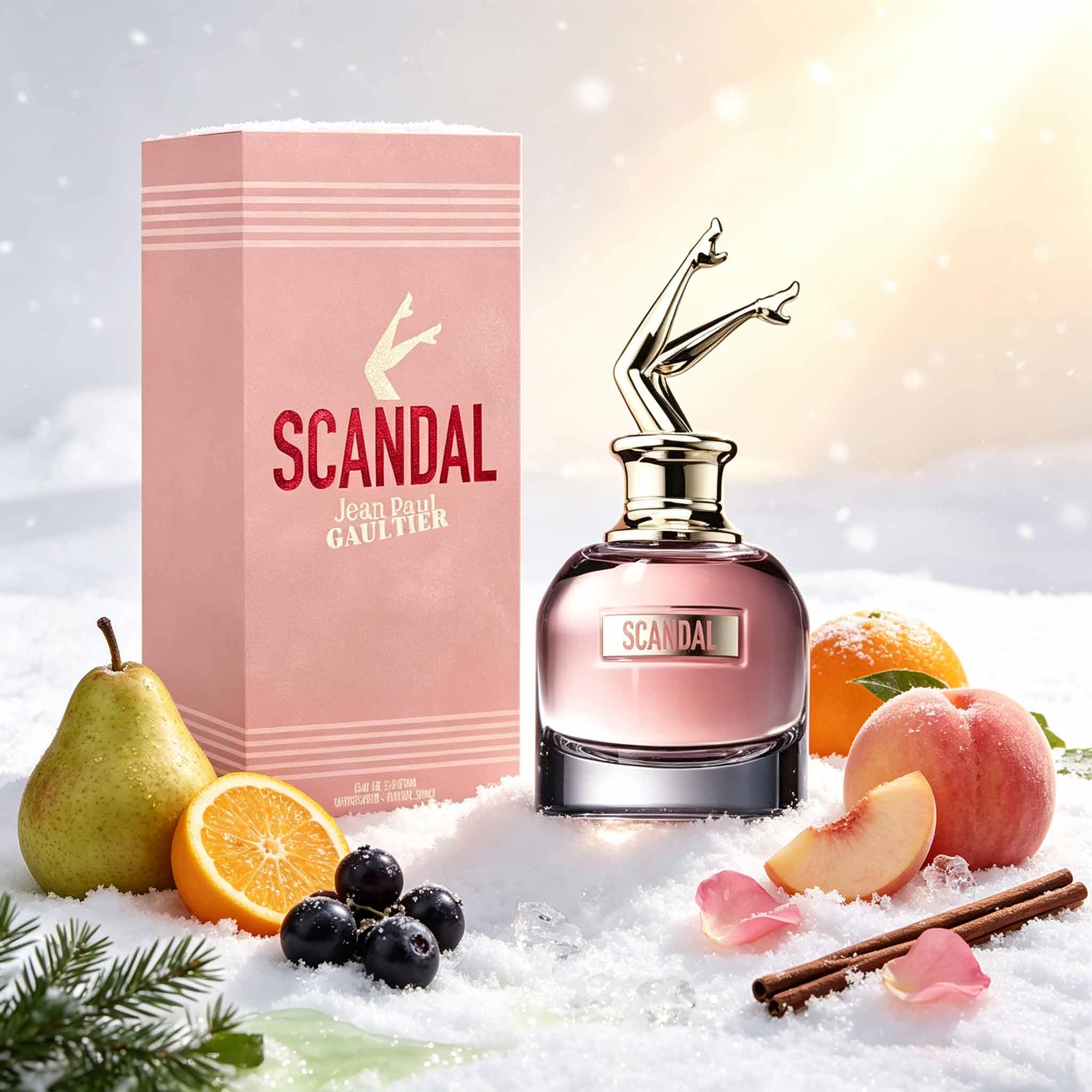 Jean Paul Gaultier Scandal Per - Jeans review and price
