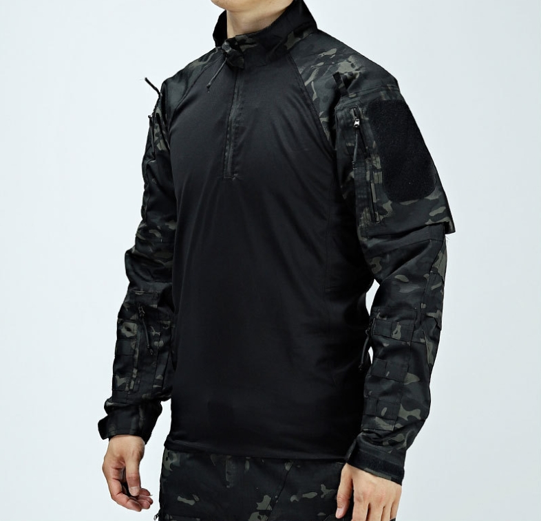 Tactical Military Uniform Set  - Tactical Military Shirt Cargo review and price
