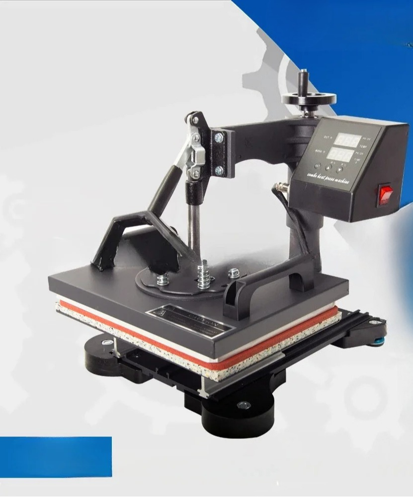 Heat transfer machine 230 stan - Shirts review and price