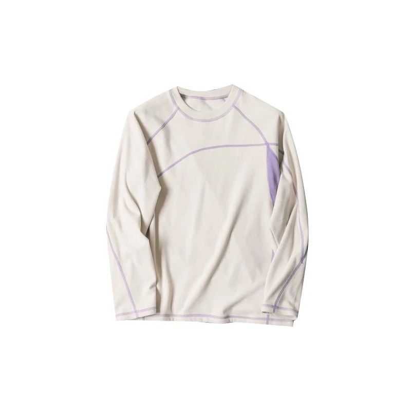 Unisex Outdoor Color Block Lon - T-Shirts review and price