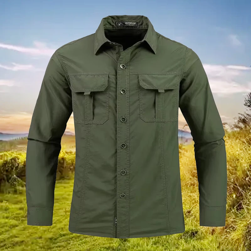 5XL Men Lightweight Quick-Dryi - Tactical Military Shirt Cargo review and price