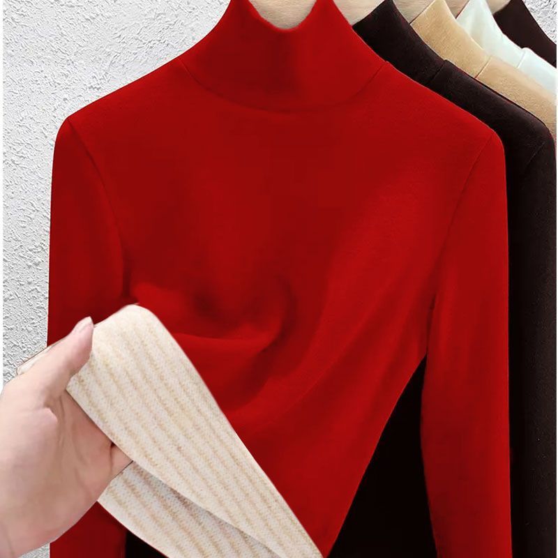 Womens Mock Neck Thermal Base  - Underwear review and price