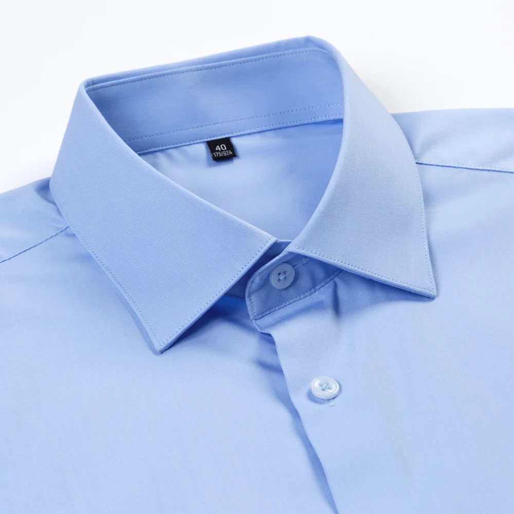 Men's Business Casual Dress Sh - Breathable Bamboo Fiber Shirt Non Iron review and price