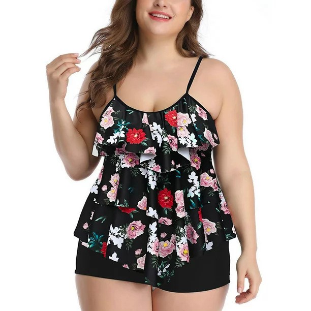 Women Swimwear Bikini Plus Siz - Shorts review and price