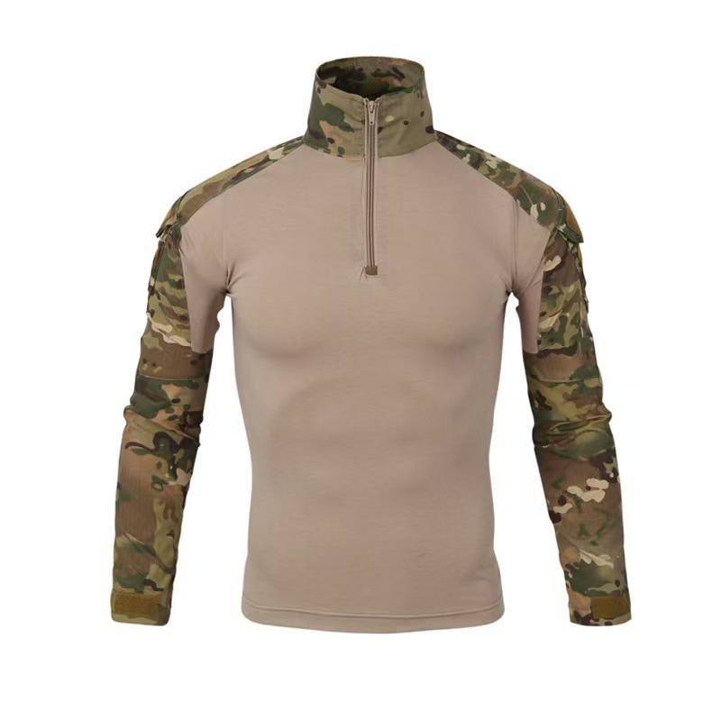 Camouflage Softair US Army Com - Tactical Military Shirt Cargo review and price