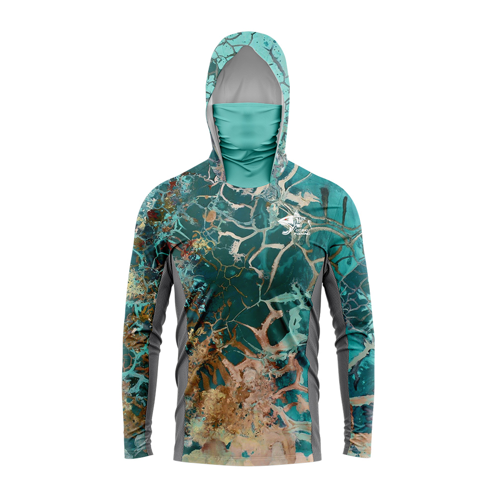 Mens Outdoor Long Sleeve Fishi - Jackets review and price