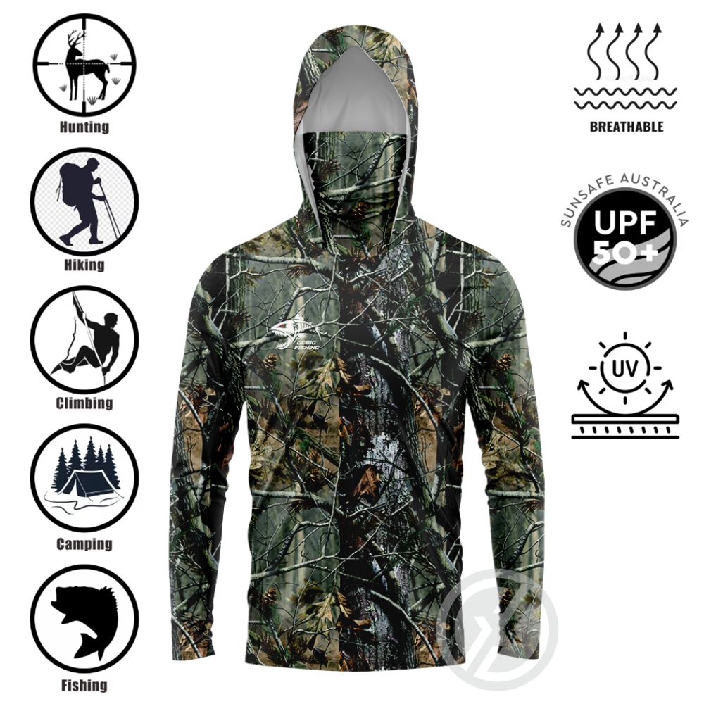 Mens Outdoor Long Sleeve Fishi - Jackets review and price