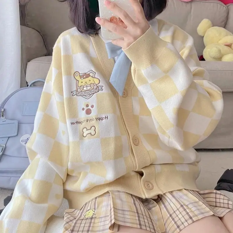 Popular Anime Girl Cardigan Sw - Jackets review and price