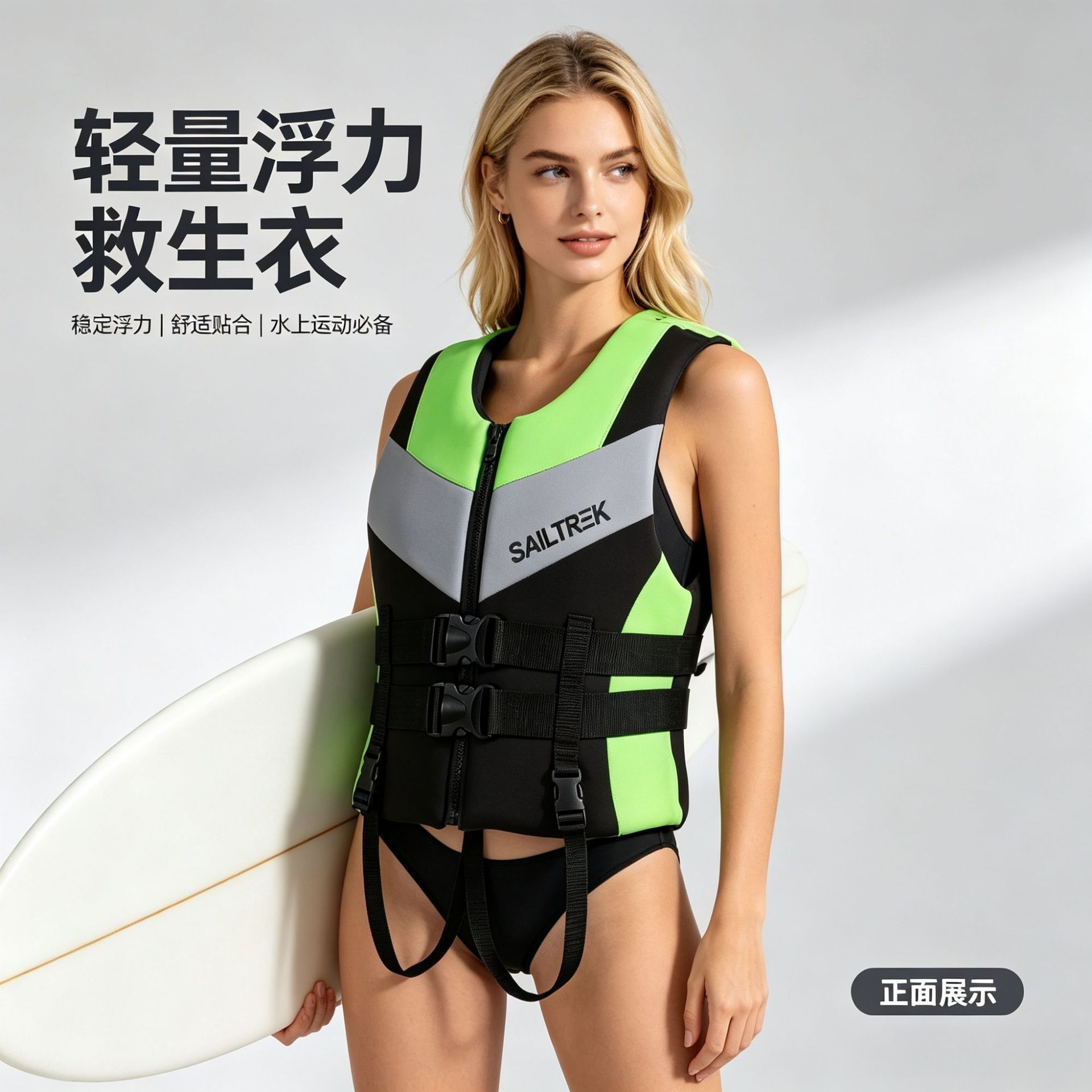 Super buoyancy jacket life jac - Jackets review and price