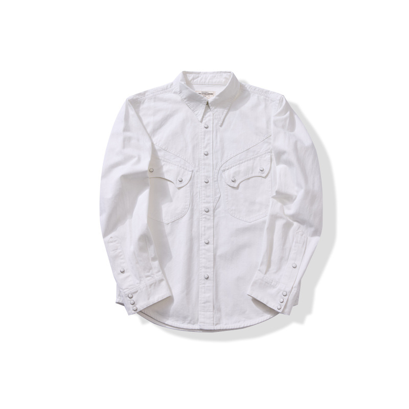 American Vintage Pearl Snap We - Mens Western Denim Pearl Snap Shirt review and price
