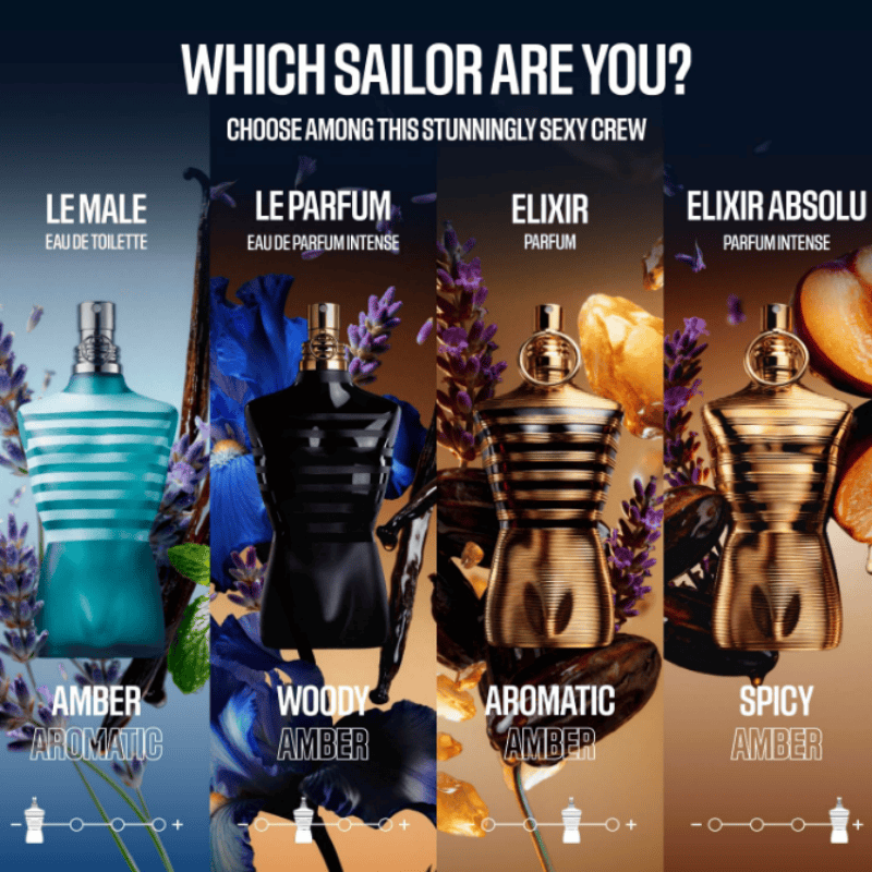 Jean Paul Gaultier Le Beau Le  - Jeans review and price