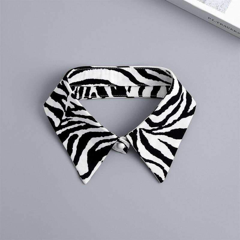 Fashion Striped Detachable Shi - Shirts review and price