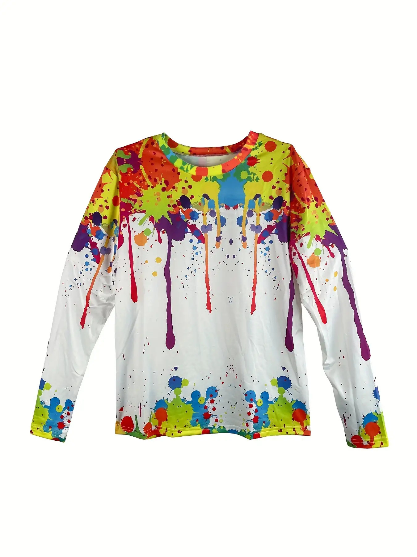 Women's Round Neck Long Sleeve - T-Shirts review and price