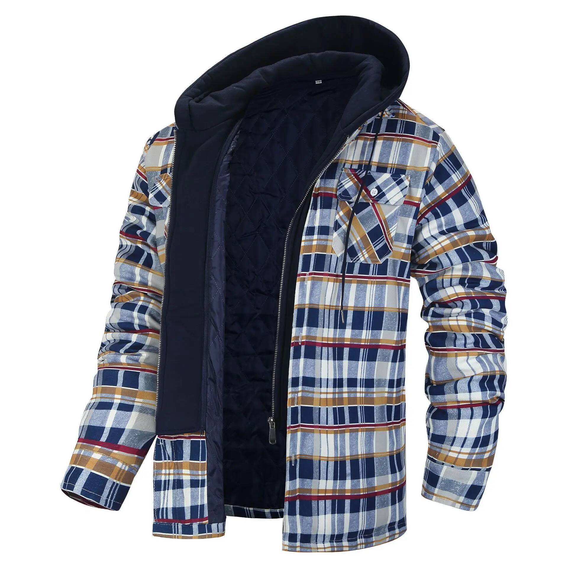 Winter Flannel Plaid Jacket Me - Flannel Plaid Shirt Heavy Weight review and price