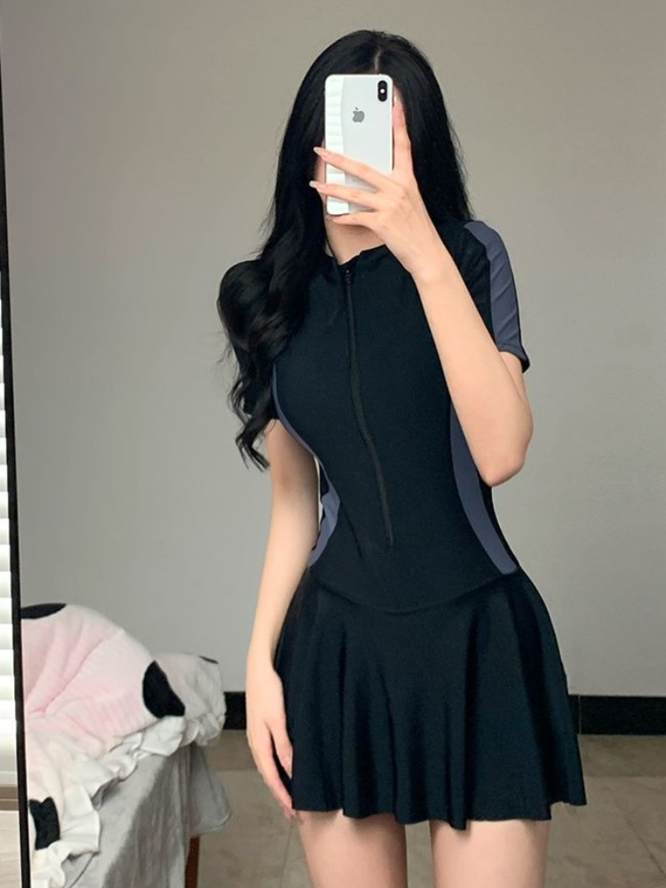 2026 New Women's Modest One Pi - Suits review and price