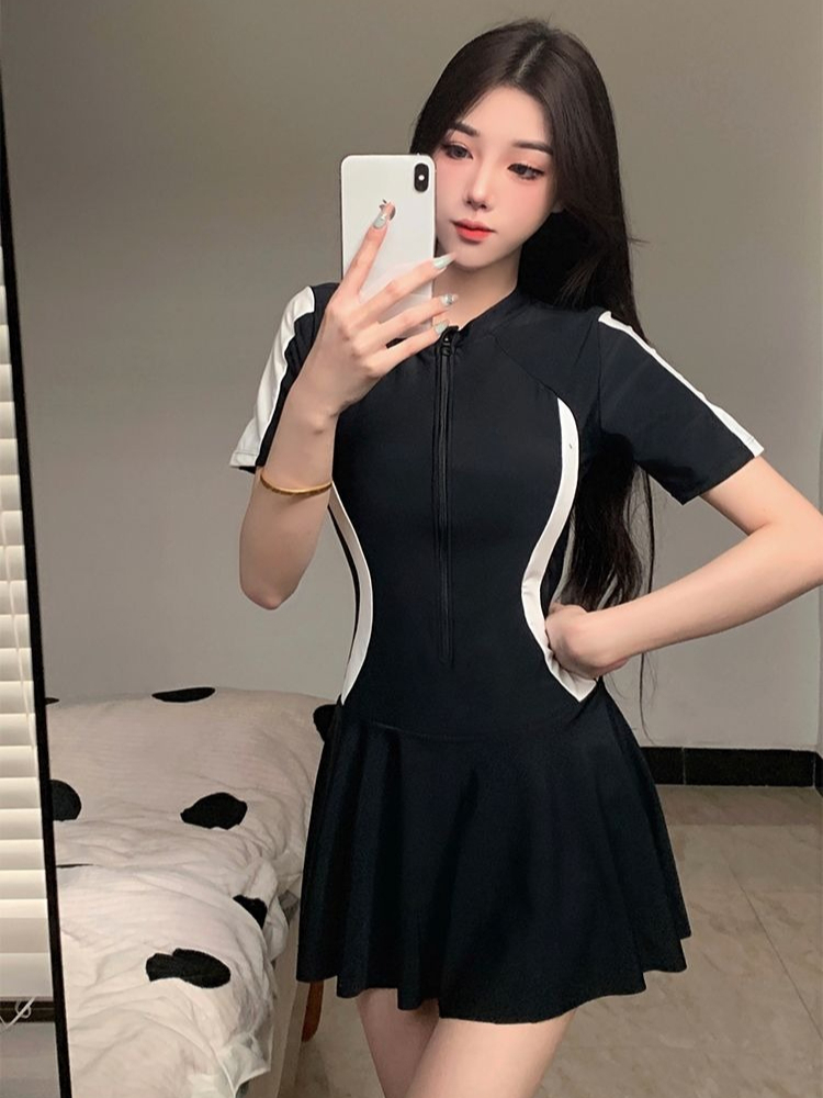 2026 New Women's Modest One Pi - Suits review and price