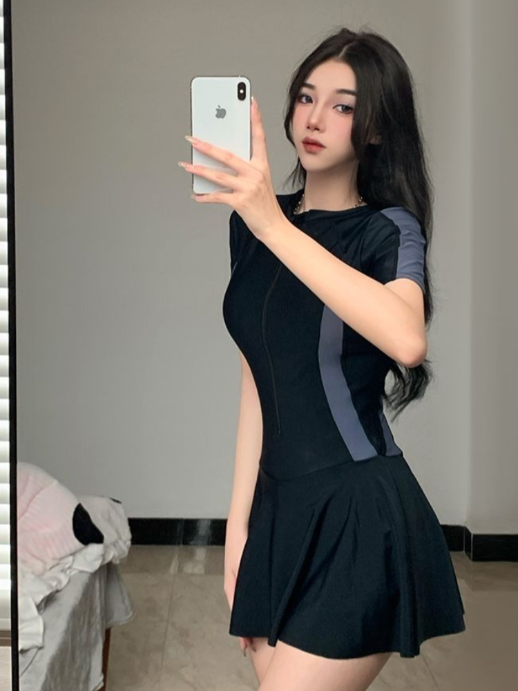 2026 New Women's Modest One Pi - Suits review and price