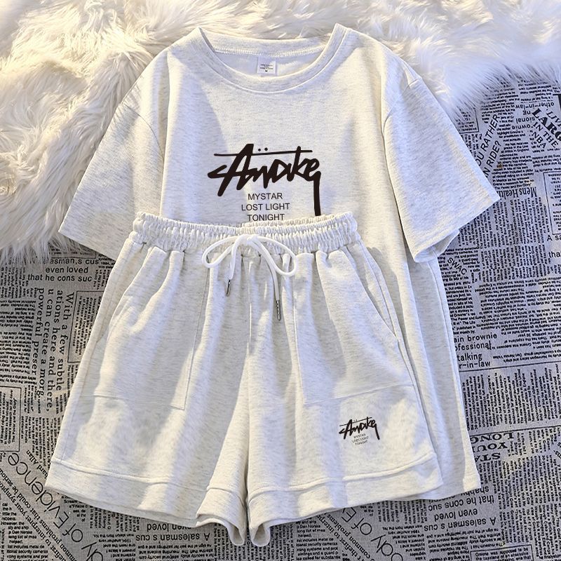 New Women's Plus-size Set Adul - Shirts review and price